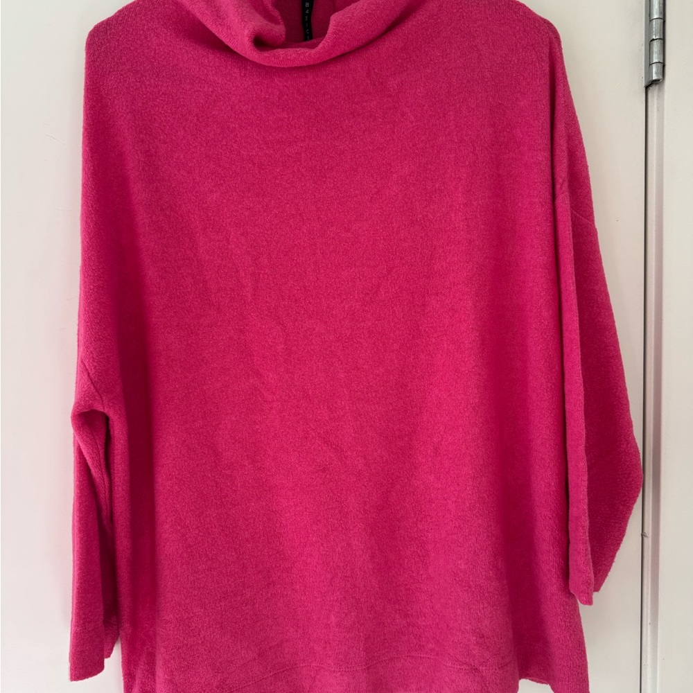 Women's Pink Sweater